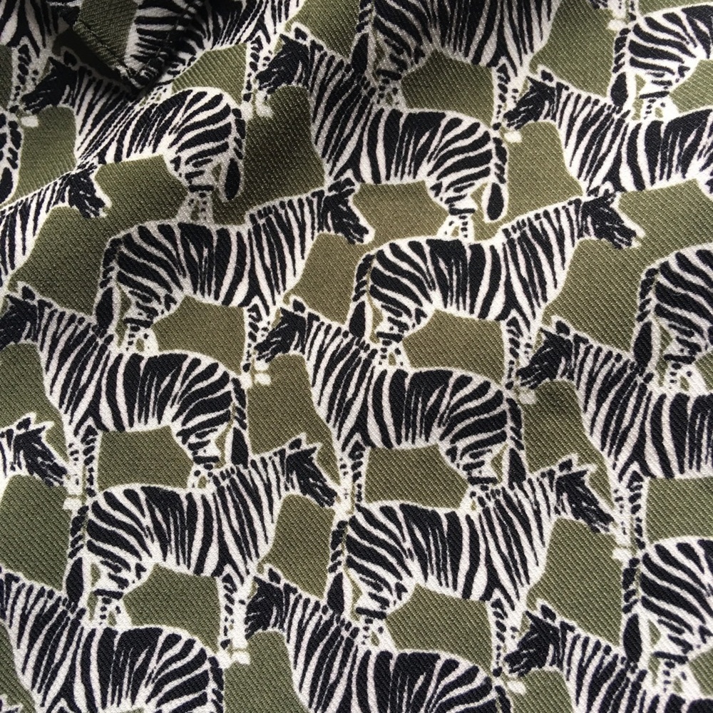 Splendid Romper with Zebra print - Picture 4 of 6